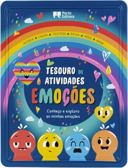 Bertrand.pt - Tesouro de Atividades - Emoções