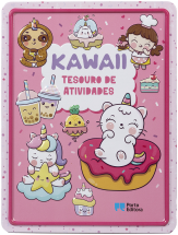 Tesouro de Atividades - Kawaii