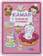 Tesouro de Atividades - Kawaii