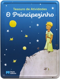 Bertrand.pt - Tesouro de atividades - O Principezinho
