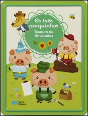Tesouro de Atividades - Os três porquinhos