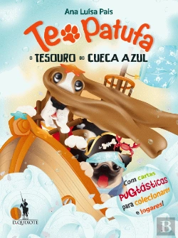 Bertrand.pt - Tesouro do Cueca Azul
