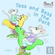 Tess And Bess In The Park