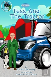 Tess And The Tractor: Farm Phonics