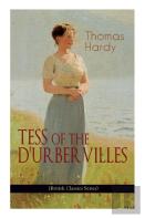 Tess Of The D'Urbervilles (British Classics Series)