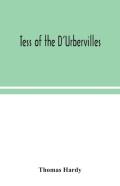 Tess Of The D'Urbervilles