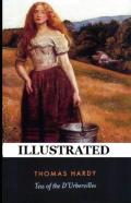 Tess Of The D'Urbervilles  Illustrated