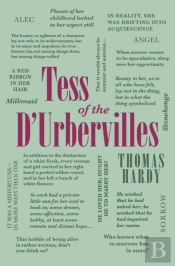 Tess Of The D'Urbervilles