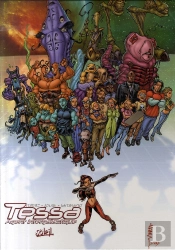 Tessa, Agent Intergalactique ; Coffret T.1 À T.4