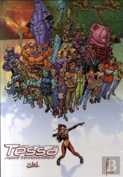 Tessa, Agent Intergalactique ; Coffret T.4 + Cale