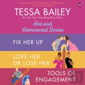 Tessa Bailey Book Set 1 Da Bundle