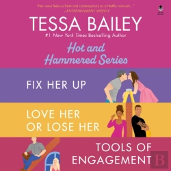 Bertrand.pt - Tessa Bailey Book Set 1 Da Bundle