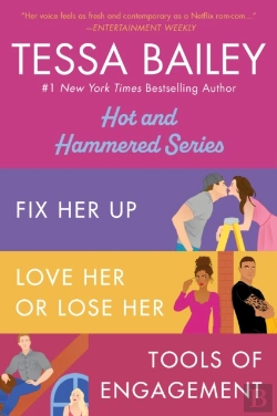 Bertrand.pt - Tessa Bailey Book Set 1