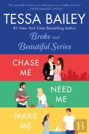 Tessa Bailey Book Set 2