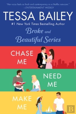Bertrand.pt - Tessa Bailey Book Set 2
