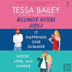 Bertrand.pt - Tessa Bailey Book Set 3 Da Bundle