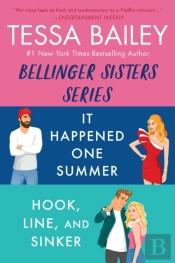 Tessa Bailey Book Set 3