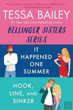 Bertrand.pt - Tessa Bailey Book Set 3