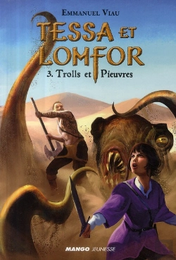 Bertrand.pt - Tessa Et Lomfor T.3 ; Trolls Et Pieuvres