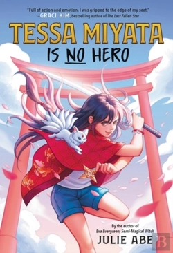 Bertrand.pt - Tessa Miyata Is No Hero