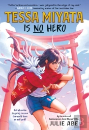 Tessa Miyata Is No Hero