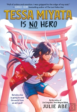 Bertrand.pt - Tessa Miyata Is No Hero