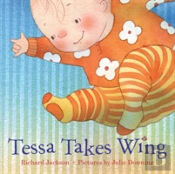 Tessa Takes Wing