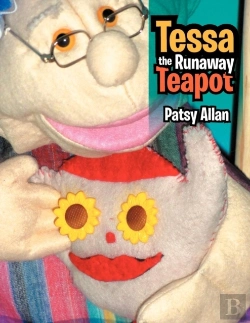 Bertrand.pt - Tessa The Runaway Teapot