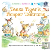 Tessa Tiger'S Temper Tantrums