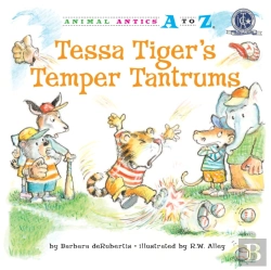 Bertrand.pt - Tessa Tiger'S Temper Tantrums