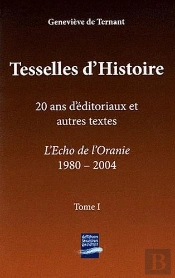 Tesselles D'Histoire