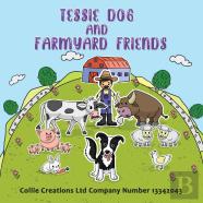 Tessie Dog And Farmyard Friends