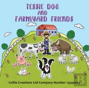 Tessie Dog And Farmyard Friends