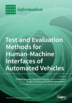 Test And Evaluation Methods For Human-Machine Interfaces Of Automated Vehicles