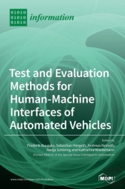 Test And Evaluation Methods For Human-Machine Interfaces Of Automated Vehicles