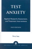 Test Anxiety