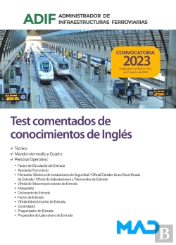 Bertrand.pt - Test Comentados De Conocimientos De Ingles. Administrador D