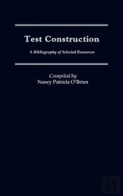 Test Construction