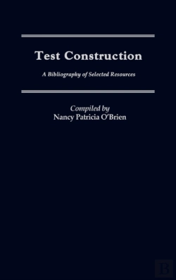 Bertrand.pt - Test Construction