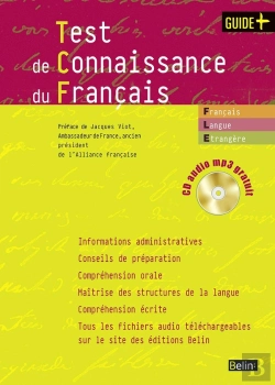 Bertrand.pt - Test De Connaissance Du Français