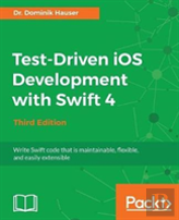 Test-Driven Ios Development With Swift 4 - Third Edition