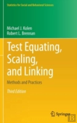Bertrand.pt - Test Equating, Scaling, And Linking