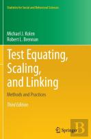 Test Equating, Scaling, And Linking