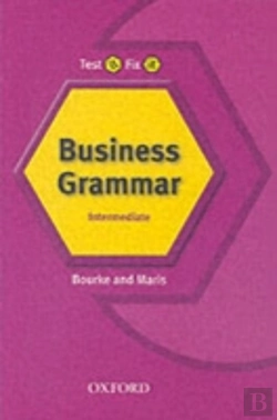 Bertrand.pt - Test It, Fix It Business Grammar
