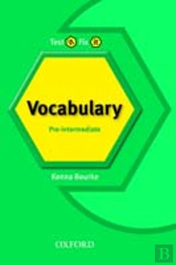 Bertrand.pt - Test It, Fix It - English Vocabulary