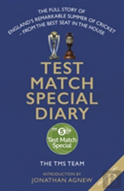 Test Match Special Diary