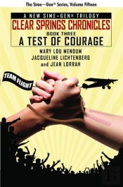 Test Of Courage