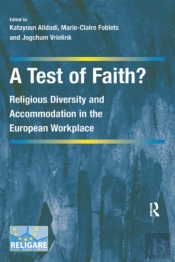 Test Of Faith?