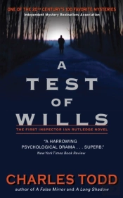 Test Of Wills