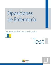 Test Oposiciones Enfermeria Canarias